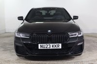 USED 2023 23 BMW 5 SERIES 2.0 520d MHT M Sport Steptronic Euro 6 (s/s) 4dr Reverse Camera, Heated Seats,