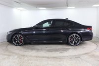USED 2023 23 BMW 5 SERIES 2.0 520d MHT M Sport Steptronic Euro 6 (s/s) 4dr Reverse Camera, Heated Seats,