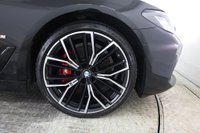 USED 2023 23 BMW 5 SERIES 2.0 520d MHT M Sport Steptronic Euro 6 (s/s) 4dr Reverse Camera, Heated Seats,