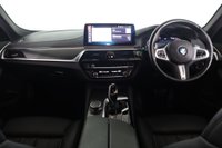 USED 2023 23 BMW 5 SERIES 2.0 520d MHT M Sport Steptronic Euro 6 (s/s) 4dr Reverse Camera, Heated Seats,