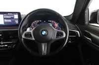 USED 2023 23 BMW 5 SERIES 2.0 520d MHT M Sport Steptronic Euro 6 (s/s) 4dr Reverse Camera, Heated Seats,