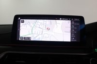 USED 2023 23 BMW 5 SERIES 2.0 520d MHT M Sport Steptronic Euro 6 (s/s) 4dr Reverse Camera, Heated Seats,