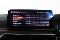 USED 2023 23 BMW 5 SERIES 2.0 520d MHT M Sport Steptronic Euro 6 (s/s) 4dr Reverse Camera, Heated Seats,
