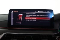 USED 2023 23 BMW 5 SERIES 2.0 520d MHT M Sport Steptronic Euro 6 (s/s) 4dr Reverse Camera, Heated Seats,