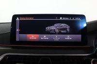 USED 2023 23 BMW 5 SERIES 2.0 520d MHT M Sport Steptronic Euro 6 (s/s) 4dr Reverse Camera, Heated Seats,