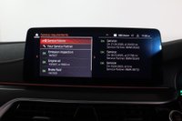 USED 2023 23 BMW 5 SERIES 2.0 520d MHT M Sport Steptronic Euro 6 (s/s) 4dr Reverse Camera, Heated Seats,