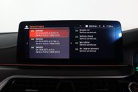 USED 2023 23 BMW 5 SERIES 2.0 520d MHT M Sport Steptronic Euro 6 (s/s) 4dr Reverse Camera, Heated Seats,
