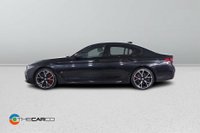 USED 2023 23 BMW 5 SERIES 2.0 520d MHT M Sport Steptronic Euro 6 (s/s) 4dr Reverse Camera, Heated Seats,