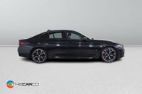 USED 2023 23 BMW 5 SERIES 2.0 520d MHT M Sport Steptronic Euro 6 (s/s) 4dr Reverse Camera, Heated Seats,
