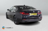 USED 2023 23 BMW 5 SERIES 2.0 520d MHT M Sport Steptronic Euro 6 (s/s) 4dr Reverse Camera, Heated Seats,
