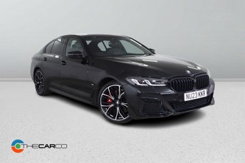 View our BMW 5 Series