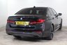 USED 2023 23 BMW 5 SERIES 2.0 520d MHT M Sport Steptronic Euro 6 (s/s) 4dr Reverse Camera, Heated Seats,