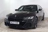 USED 2023 23 BMW 5 SERIES 2.0 520d MHT M Sport Steptronic Euro 6 (s/s) 4dr Reverse Camera, Heated Seats,