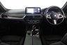 USED 2023 23 BMW 5 SERIES 2.0 520d MHT M Sport Steptronic Euro 6 (s/s) 4dr Reverse Camera, Heated Seats,