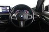 USED 2023 23 BMW 5 SERIES 2.0 520d MHT M Sport Steptronic Euro 6 (s/s) 4dr Reverse Camera, Heated Seats,