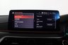 USED 2023 23 BMW 5 SERIES 2.0 520d MHT M Sport Steptronic Euro 6 (s/s) 4dr Reverse Camera, Heated Seats,
