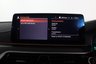 USED 2023 23 BMW 5 SERIES 2.0 520d MHT M Sport Steptronic Euro 6 (s/s) 4dr Reverse Camera, Heated Seats,