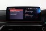 USED 2023 23 BMW 5 SERIES 2.0 520d MHT M Sport Steptronic Euro 6 (s/s) 4dr Reverse Camera, Heated Seats,