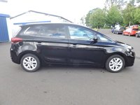 USED 2017 17 KIA CARENS 1.6 GDi 2 MPV 5dr Petrol Manual Euro 6 (s/s) (133 bhp) 
