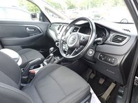 USED 2017 17 KIA CARENS 1.6 GDi 2 MPV 5dr Petrol Manual Euro 6 (s/s) (133 bhp) 