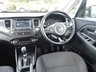 USED 2017 17 KIA CARENS 1.6 GDi 2 MPV 5dr Petrol Manual Euro 6 (s/s) (133 bhp) 