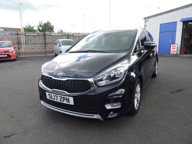 View our KIA CARENS