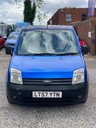 USED 2007 57 FORD TRANSIT CONNECT 1.8 TDCi T220 Crew Van L1 H1 4dr TRADE SALERUNS&DRIVESSCREEN
