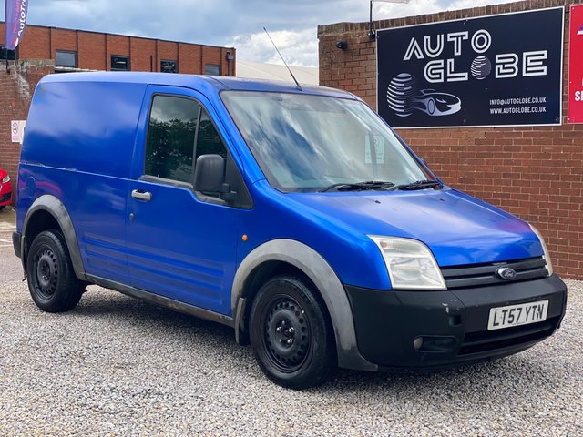 View our FORD TRANSIT CONNECT