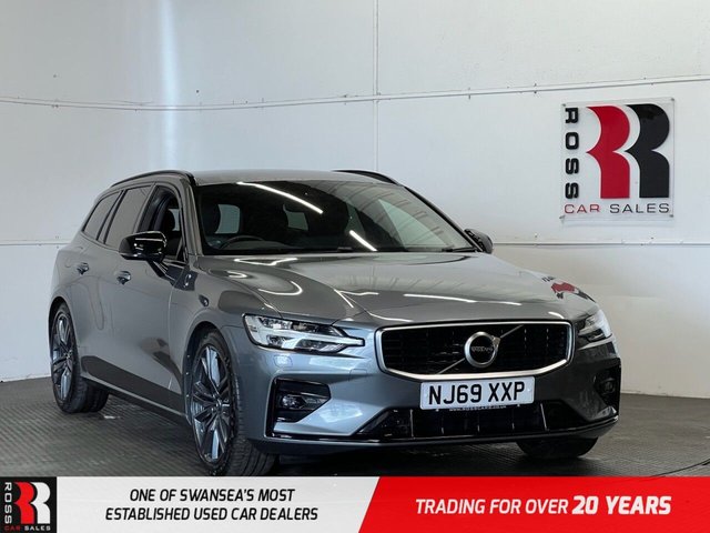 View our Volvo V60 range