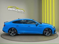 USED 2021 71 AUDI A5 2.0 TDI 35 S line Sportback 5dr Diesel S Tronic Euro 6 (s/s) (163 ps) 