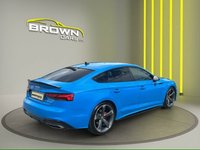 USED 2021 71 AUDI A5 2.0 TDI 35 S line Sportback 5dr Diesel S Tronic Euro 6 (s/s) (163 ps) 