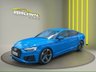 USED 2021 71 AUDI A5 2.0 TDI 35 S line Sportback 5dr Diesel S Tronic Euro 6 (s/s) (163 ps) 
