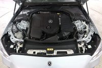 USED 2023 73 MERCEDES-BENZ C CLASS 2.0 C300h MHEV AMG Line (Premium Plus) G-Tronic+ Euro 6 (s/s) 4dr Head up Display, Pan Sunroof,