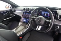USED 2023 73 MERCEDES-BENZ C CLASS 2.0 C300h MHEV AMG Line (Premium Plus) G-Tronic+ Euro 6 (s/s) 4dr Head up Display, Pan Sunroof,