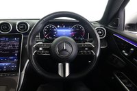 USED 2023 73 MERCEDES-BENZ C CLASS 2.0 C300h MHEV AMG Line (Premium Plus) G-Tronic+ Euro 6 (s/s) 4dr Head up Display, Pan Sunroof,