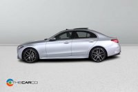 USED 2023 73 MERCEDES-BENZ C CLASS 2.0 C300h MHEV AMG Line (Premium Plus) G-Tronic+ Euro 6 (s/s) 4dr Head up Display, Pan Sunroof,
