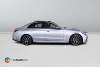 USED 2023 73 MERCEDES-BENZ C CLASS 2.0 C300h MHEV AMG Line (Premium Plus) G-Tronic+ Euro 6 (s/s) 4dr Head up Display, Pan Sunroof,