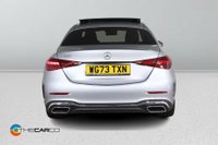 USED 2023 73 MERCEDES-BENZ C CLASS 2.0 C300h MHEV AMG Line (Premium Plus) G-Tronic+ Euro 6 (s/s) 4dr Head up Display, Pan Sunroof,