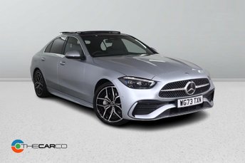 View our Mercedes-Benz C Class