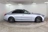 USED 2023 73 MERCEDES-BENZ C CLASS 2.0 C300h MHEV AMG Line (Premium Plus) G-Tronic+ Euro 6 (s/s) 4dr Head up Display, Pan Sunroof,