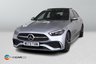 USED 2023 73 MERCEDES-BENZ C CLASS 2.0 C300h MHEV AMG Line (Premium Plus) G-Tronic+ Euro 6 (s/s) 4dr Head up Display, Pan Sunroof,