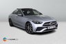 USED 2023 73 MERCEDES-BENZ C CLASS 2.0 C300h MHEV AMG Line (Premium Plus) G-Tronic+ Euro 6 (s/s) 4dr Head up Display, Pan Sunroof,