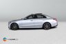 USED 2023 73 MERCEDES-BENZ C CLASS 2.0 C300h MHEV AMG Line (Premium Plus) G-Tronic+ Euro 6 (s/s) 4dr Head up Display, Pan Sunroof,