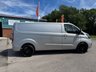 USED 2022 22 FORD TRANSIT CUSTOM 2.0 300 EcoBlue Limited Panel Van 5dr Diesel Manual L2 H1 Euro 6 (s/s) (130 ps) 2022 (22 Reg) Ford Transit Custom LWB Limited only 47000 miles from new