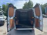 USED 2022 22 FORD TRANSIT CUSTOM 2.0 300 EcoBlue Limited Panel Van 5dr Diesel Manual L2 H1 Euro 6 (s/s) (130 ps) 2022 (22 Reg) Ford Transit Custom LWB Limited only 47000 miles from new