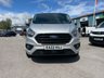 USED 2022 22 FORD TRANSIT CUSTOM 2.0 300 EcoBlue Limited Panel Van 5dr Diesel Manual L2 H1 Euro 6 (s/s) (130 ps) 2022 (22 Reg) Ford Transit Custom LWB Limited only 47000 miles from new