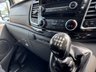 USED 2022 22 FORD TRANSIT CUSTOM 2.0 300 EcoBlue Limited Panel Van 5dr Diesel Manual L2 H1 Euro 6 (s/s) (130 ps) 2022 (22 Reg) Ford Transit Custom LWB Limited only 47000 miles from new