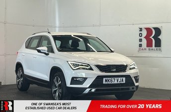 2017 SEAT ATECA