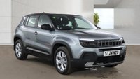 USED 2024 24 JEEP Avenger 54kWh Altitude SUV 5dr Electric Auto (156 ps)+2 KEYS+1 FORMER KEEPER+CLIMATE+HALF LEATHER SEATS+PARK CONTROL+DAB+ALLOYS+BLUETOOTH+MEDIA+APPS+CRUISE+HPI CLEAR+VOSA MOT HISTORY,+SH+FULL DEALER FACILITIES+GOOD MPG+ 2 KEYS+1 FORMER KEEPER+CLIMATE+HALF LEATHER SEATS+PARK CONTROL+DAB+ALLOYS+BLUETOOTH+MEDIA+APPS+CRUISE+HPI CLEAR