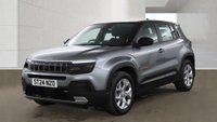 USED 2024 24 JEEP Avenger 54kWh Altitude SUV 5dr Electric Auto (156 ps)+2 KEYS+1 FORMER KEEPER+CLIMATE+HALF LEATHER SEATS+PARK CONTROL+DAB+ALLOYS+BLUETOOTH+MEDIA+APPS+CRUISE+HPI CLEAR+VOSA MOT HISTORY,+SH+FULL DEALER FACILITIES+GOOD MPG+ 2 KEYS+1 FORMER KEEPER+CLIMATE+HALF LEATHER SEATS+PARK CONTROL+DAB+ALLOYS+BLUETOOTH+MEDIA+APPS+CRUISE+HPI CLEAR
